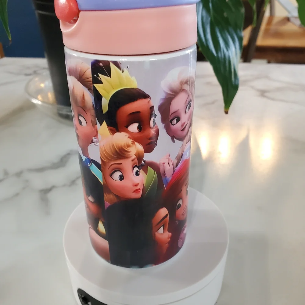 Princess Selfie 12oz Sippy Cup 🎉sale